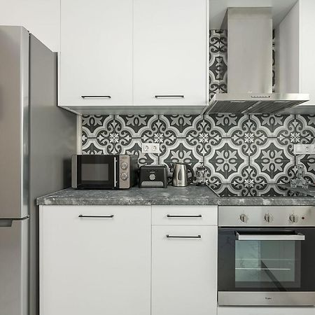 Elvira City Apartment Hanya Dış mekan fotoğraf