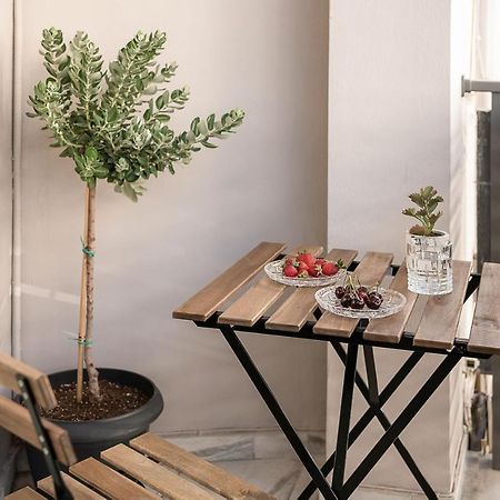 Elvira City Apartment Hanya Dış mekan fotoğraf