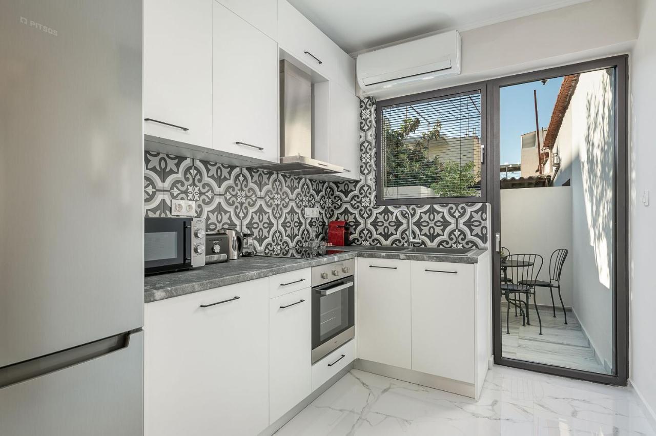 Elvira City Apartment Hanya Dış mekan fotoğraf