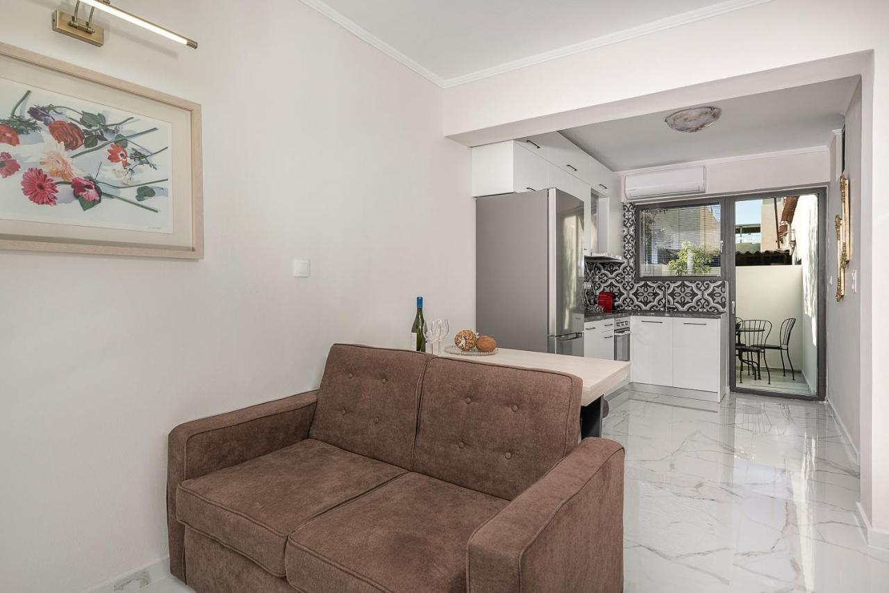 Elvira City Apartment Hanya Dış mekan fotoğraf
