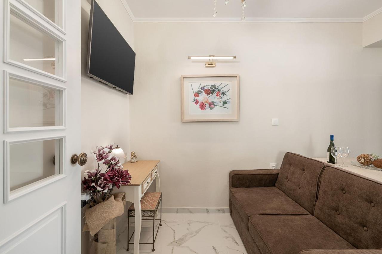 Elvira City Apartment Hanya Dış mekan fotoğraf