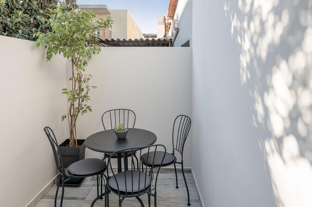 Elvira City Apartment Hanya Dış mekan fotoğraf