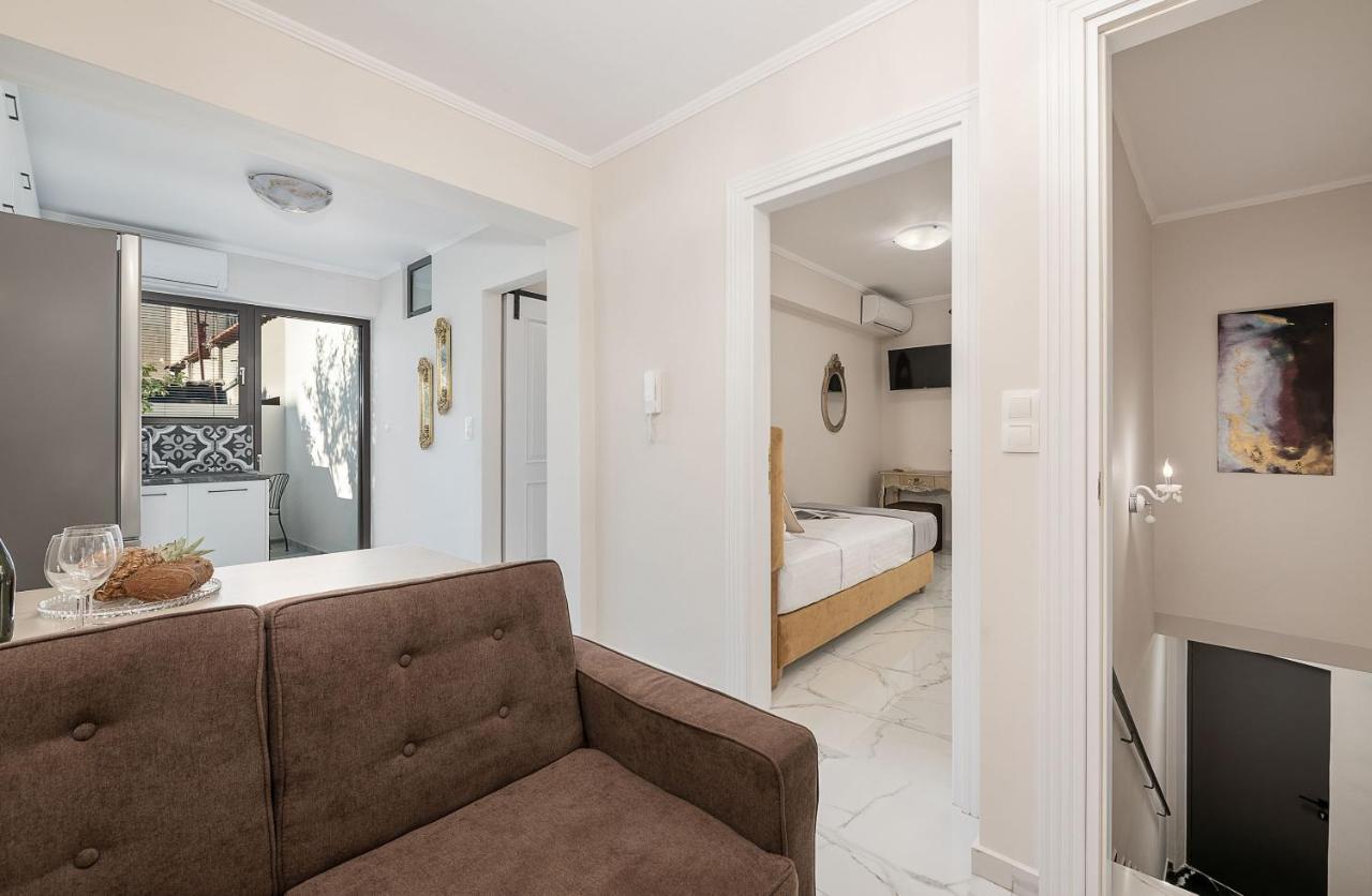Elvira City Apartment Hanya Dış mekan fotoğraf