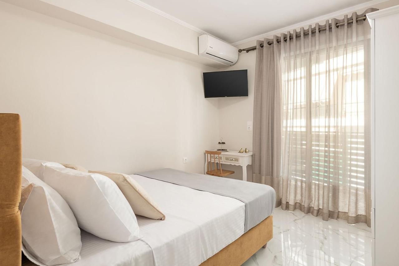 Elvira City Apartment Hanya Dış mekan fotoğraf