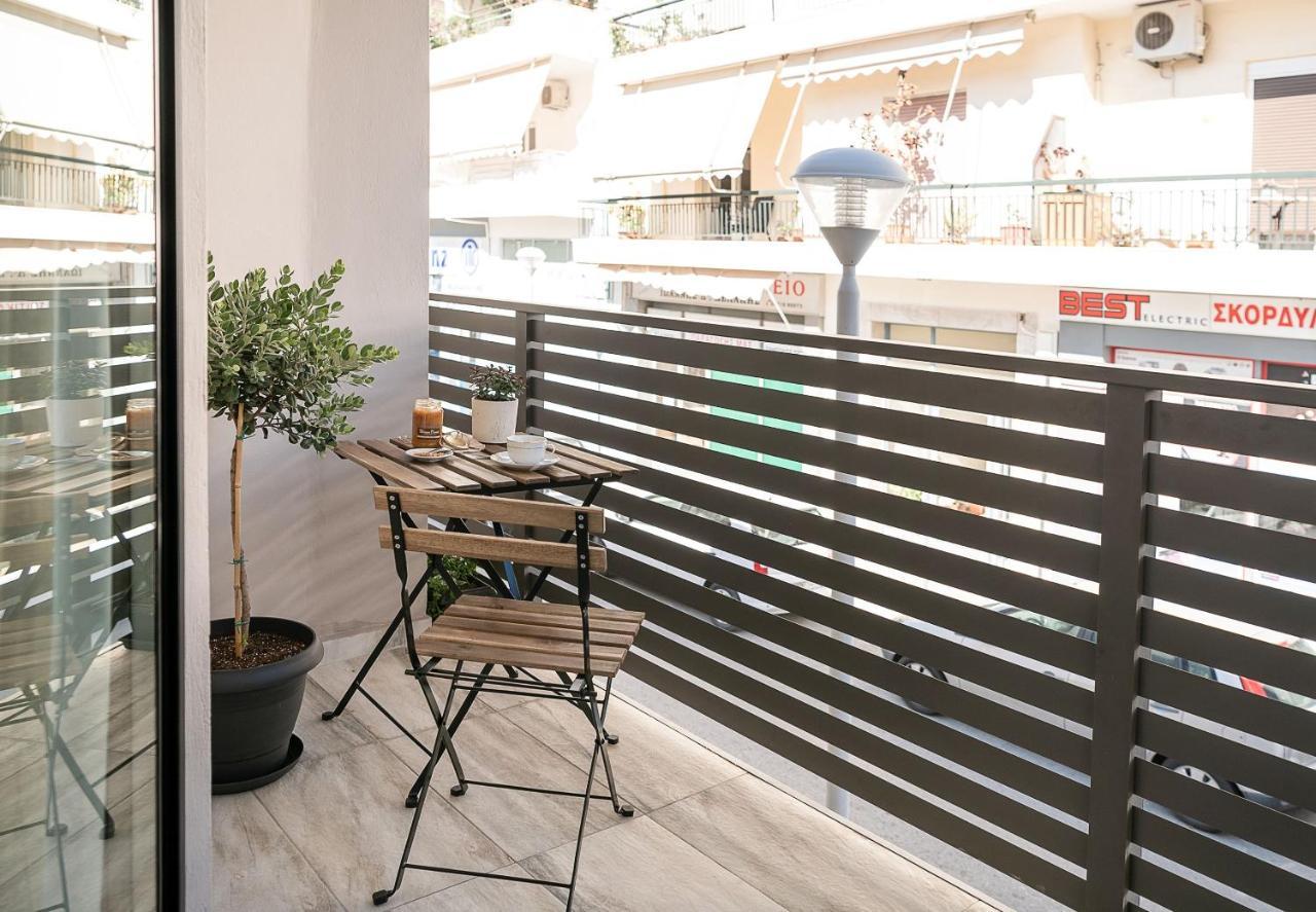 Elvira City Apartment Hanya Dış mekan fotoğraf