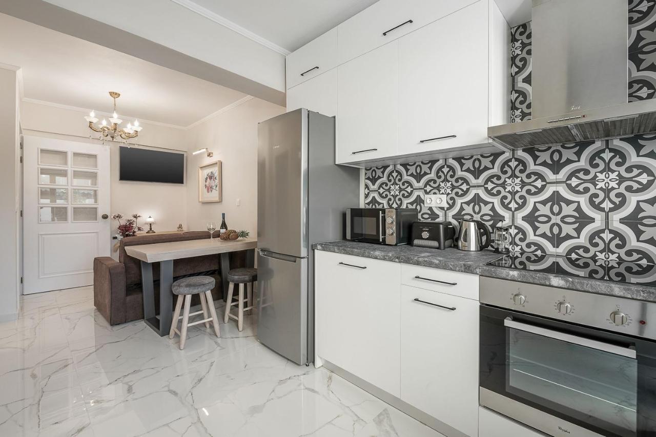 Elvira City Apartment Hanya Dış mekan fotoğraf