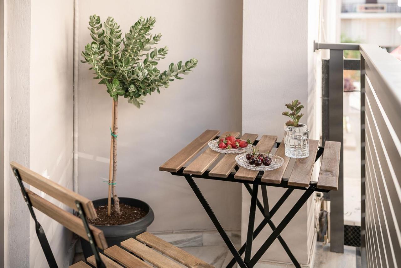 Elvira City Apartment Hanya Dış mekan fotoğraf