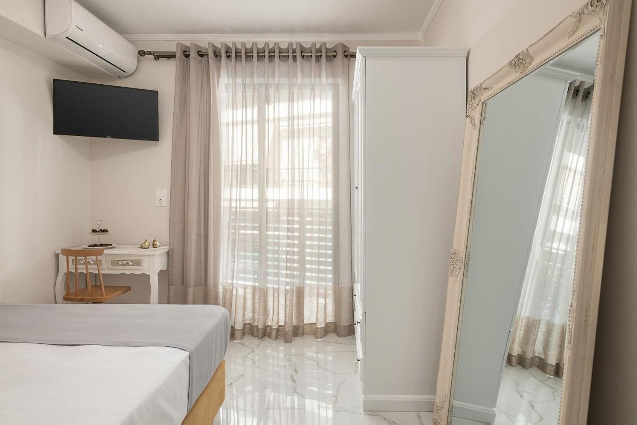 Elvira City Apartment Hanya Dış mekan fotoğraf