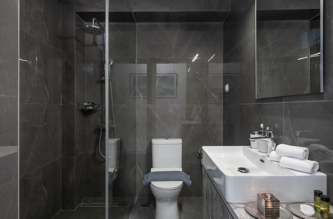 Elvira City Apartment Hanya Dış mekan fotoğraf
