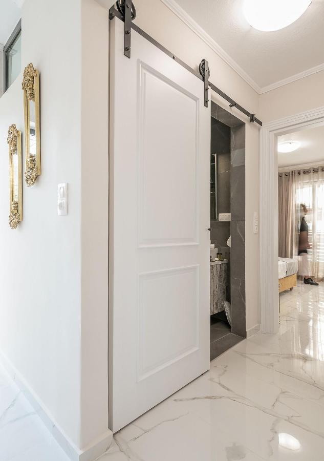 Elvira City Apartment Hanya Dış mekan fotoğraf