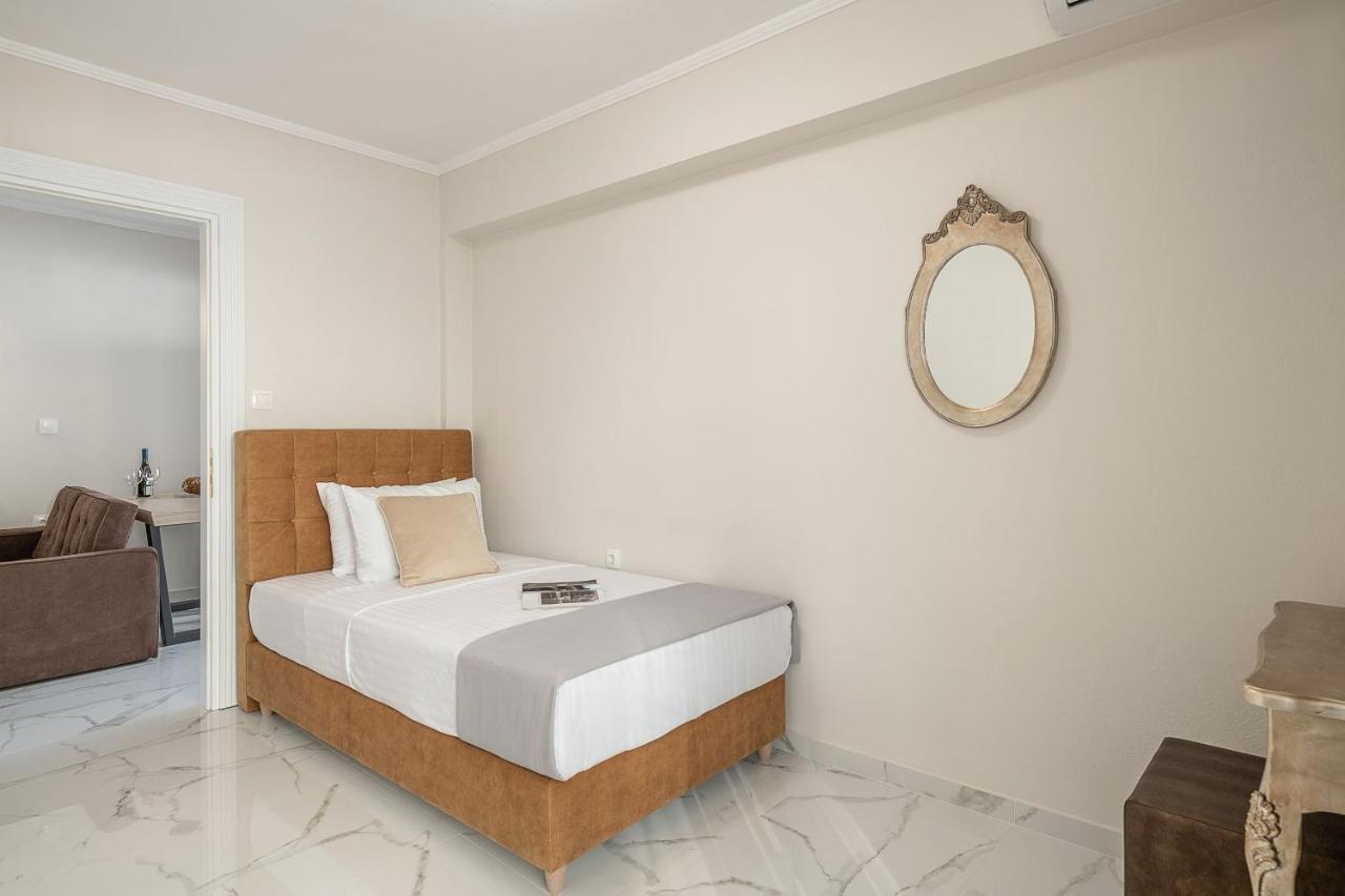 Elvira City Apartment Hanya Dış mekan fotoğraf